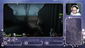 SUSTO EN LEFT4DEAD