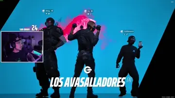 THE THE THE FINALS! !SORTEO !disc | Clip
