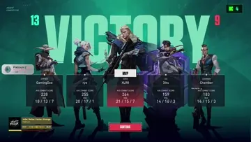 Some good VP
