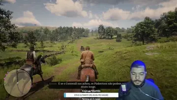 BORA DE RDR2 - KICK PARTNER NOSTA | Clip