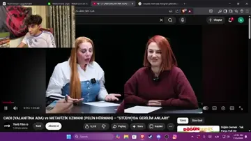 ama kadın craaazy yaaani