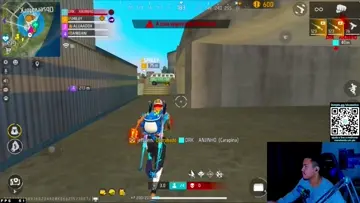 RUMO AO TOP 50 DE BARRET FREE FIR | Clip