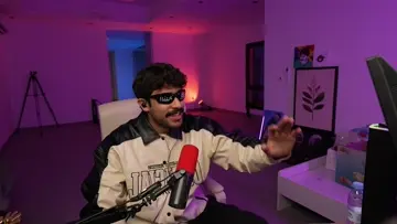 اول بث في القناه