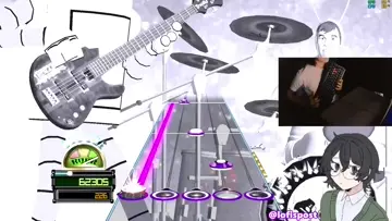 Lofis rockeando