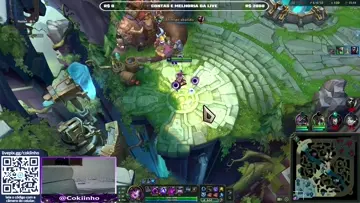 GANK/INVADE DA POLICIA 2/2