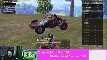 9/9 Erangel Winner