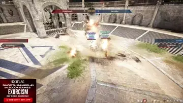 S Block?