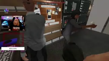 Absolutely adorable happy dance
