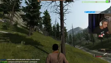 dayak yeme seansı V2
