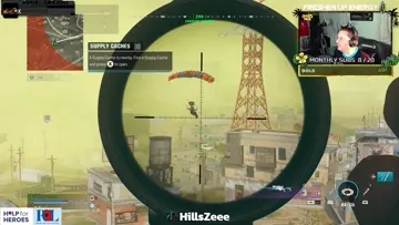 Sniper fun