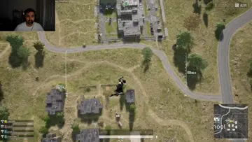 No nuts on my chin + SQUAD WIPE