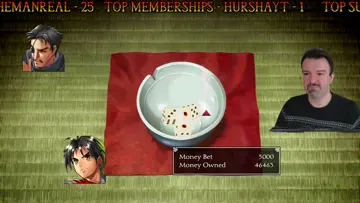 FAT GREASE SLIME BLOB MAN GAMBLING