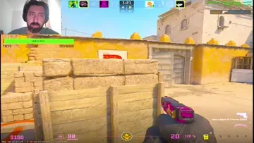 3 VS 1