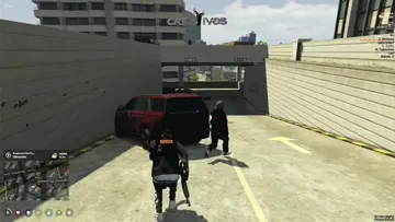 tiroteo contra los 13 p1