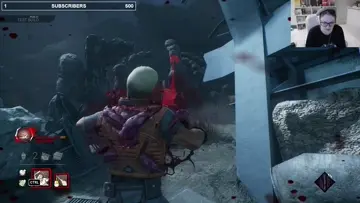 Dear God The Krasues Mori Is Brutal 10/10