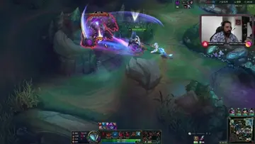 Me carrea un panth enemigo? Kayn Jg 👹