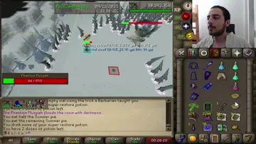 Downfall of rolito :(