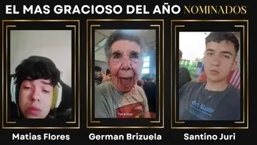 gracioso del año