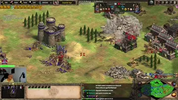 Torre de asedio de KASVA, rompe el pacto!