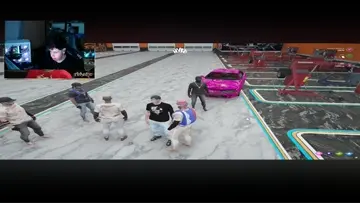 xitado até o talo