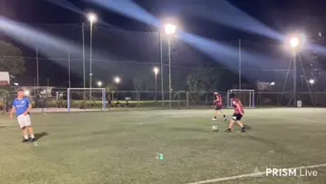 GOL DE TIRO LIBRE