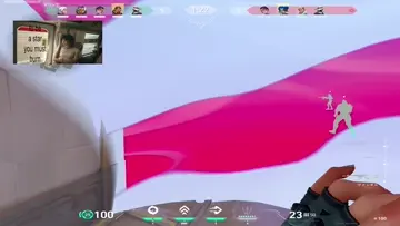 spray