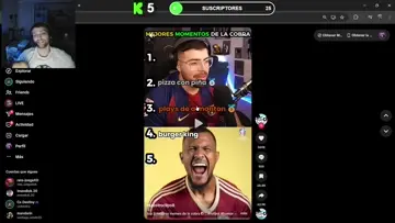 Noche con seguidores | Clip