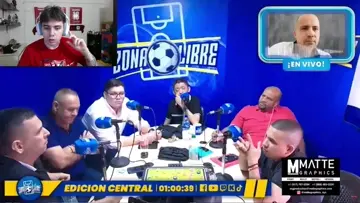 Te domaron ricarbollo