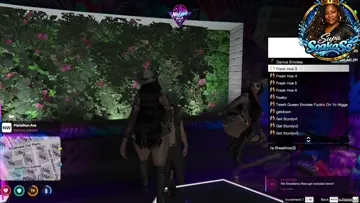 A MILLY FOR A PRIV LAP DANCE