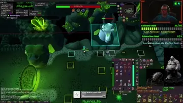 scuffed ass raid 2 deather still got a purp XD