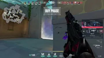 Surprise (nine pov)