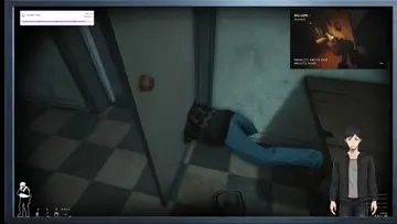 what the NPC doing!