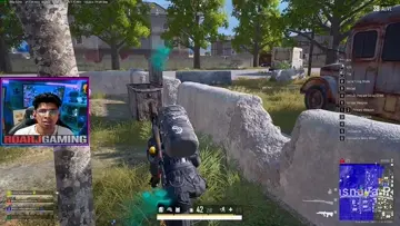 Kar98 Headshot Gameplay
