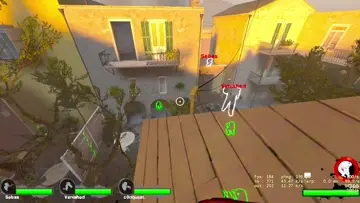 char bomba en ceda xd