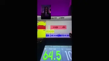 last min 3Am miami studio session 