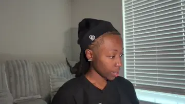 Mia expressing how she felt when Chrisean fell