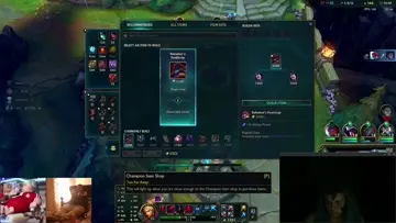 ritual after lose