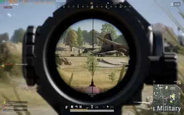 Head shoot With M24 
