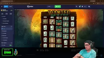 Wanted Maxwin