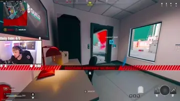 swarm breaks his legsafter laughing at someone els