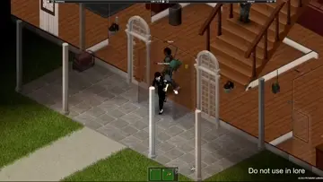 Why did the music start??