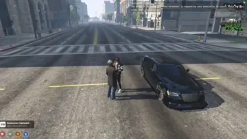 Jabari Just robbed me smh (VZN Romanoff EP1)