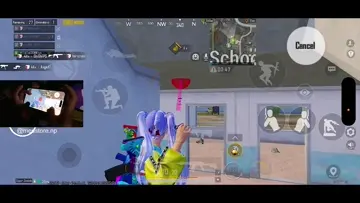 1v3 School | PUBGM