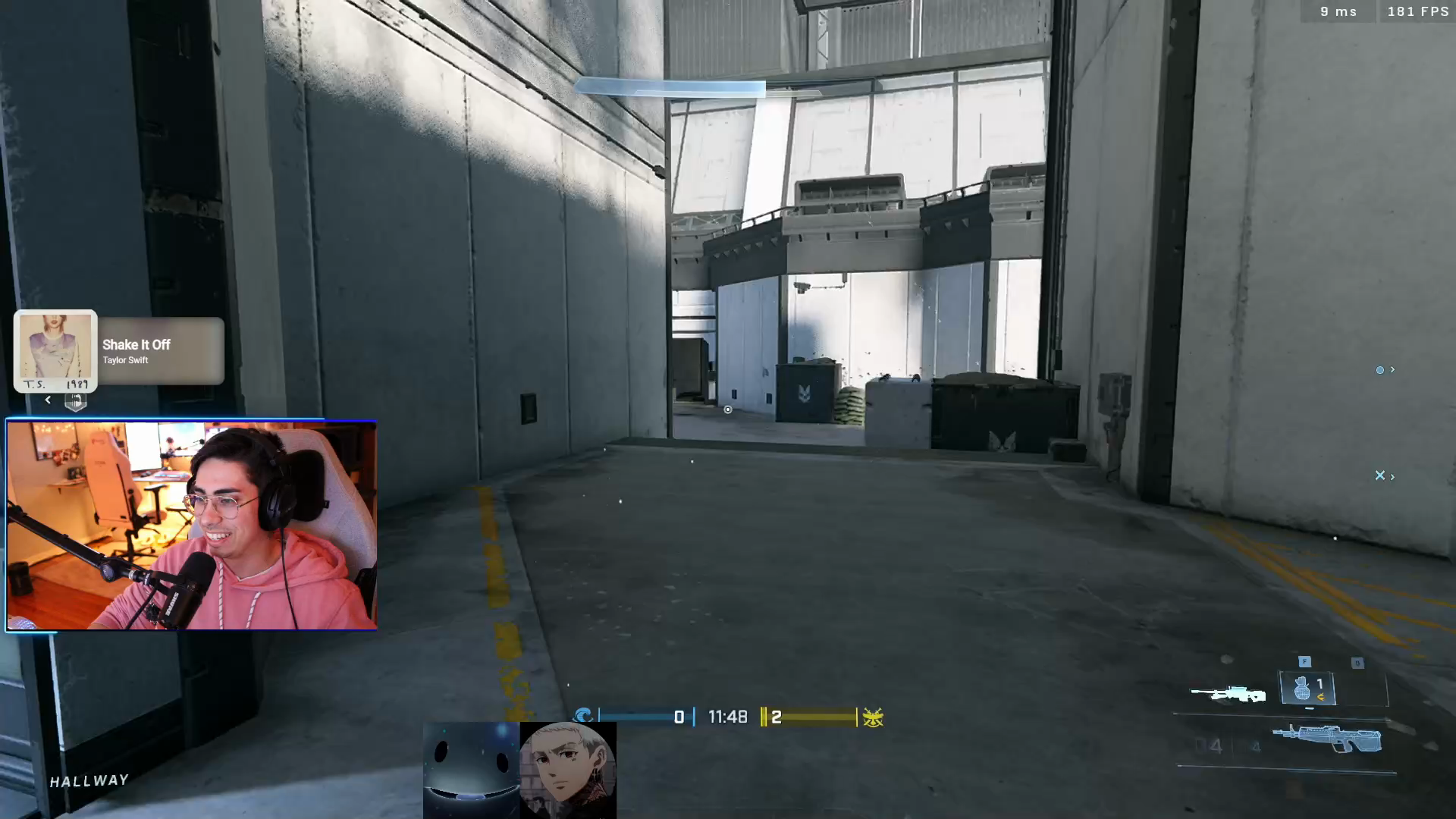 clapped them cheeks my boi