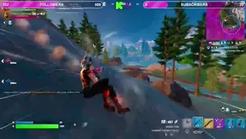 Short Fortnite stream today! Come chill  | Clip