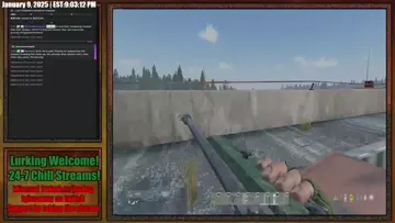 Possible Kill on fully geared guy, not sure?