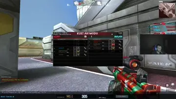Tekrar eden edit müziğiyle Wolfteam Gameplay