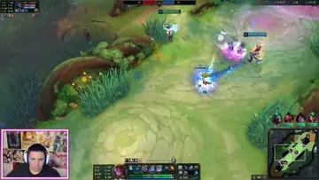 QUE QUIERE HACER QUE?