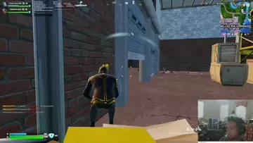 Fortnite bajas consecutivas