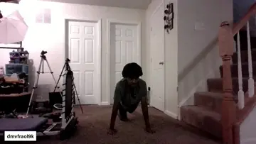 part 1 of doing pushups